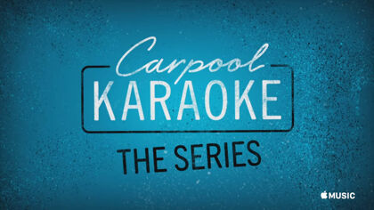 Apple presenta Carpool Karaoke: The Series