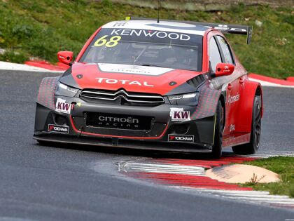 Citroen C-Elysee WTCC 2016