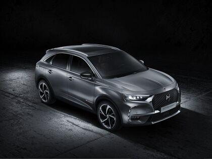DS 7 Crossback La Première, más distinción para la edición de lanzamiento