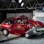 Euro NCAP cumple 20 años