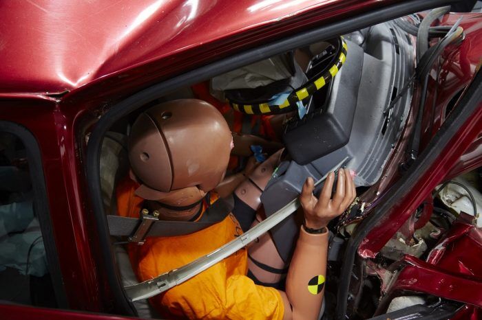 Euro NCAP cumple 20 años