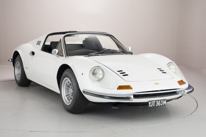 Ferrari Dino 246 GTS