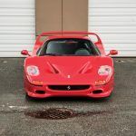 Ferrari F50 Mike Tyson