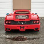 Ferrari F50 Mike Tyson