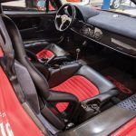 Ferrari F50 Mike Tyson