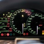 Ferrari F50 Mike Tyson