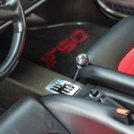 Ferrari F50 Mike Tyson