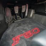 Ferrari F50 Mike Tyson