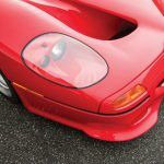 Ferrari F50 Mike Tyson