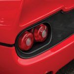 Ferrari F50 Mike Tyson