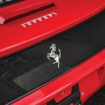 Ferrari F50 Mike Tyson