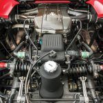 Ferrari F50 Mike Tyson