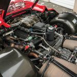 Ferrari F50 Mike Tyson