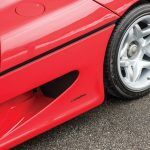 Ferrari F50 Mike Tyson