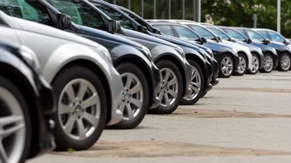 Los 50 coches con mayores descuentos de febrero