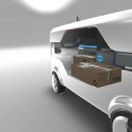 Ford Autolivery furgoneta