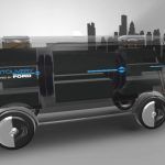 Ford Autolivery furgoneta