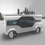 Ford Autolivery furgoneta