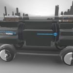 Ford Autolivery furgoneta