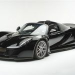 Hennessey Venom GT Steven Tyler