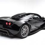 Hennessey Venom GT Steven Tyler