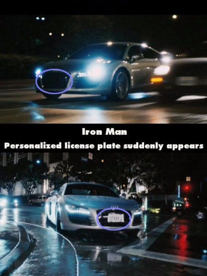Iron Man Matricula 700x932