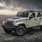 Jeep Wrangler Rubicon Recon