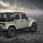 Jeep Wrangler Rubicon Recon