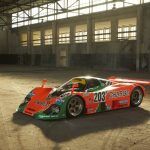Mazda 767B de 1989