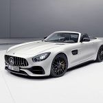 Mercedes-AMG GT C Roadster Edition 50