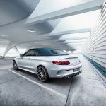 Mercedes-AMG C 63 Cabriolet Ocean Blue Edition