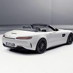 Mercedes-AMG GT C Roadster Edition 50