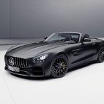 Mercedes-AMG GT C Roadster Edition 50