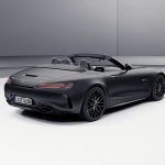 Mercedes-AMG GT C Roadster Edition 50