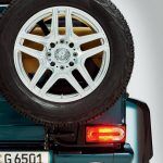 Mercedes-AMG G 65 4×4² Convertible teaser