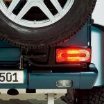 Mercedes-AMG G 65 4×4² Convertible teaser