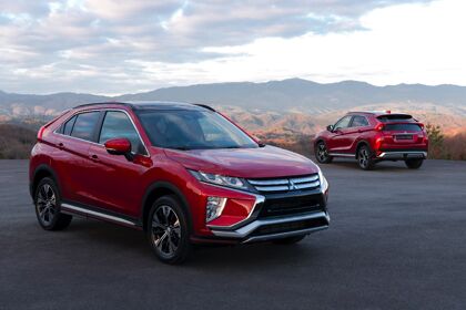 Mitsubishi Eclipse Cross Spirit, nuevo acabado para el SUV
