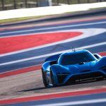 NIO EP9