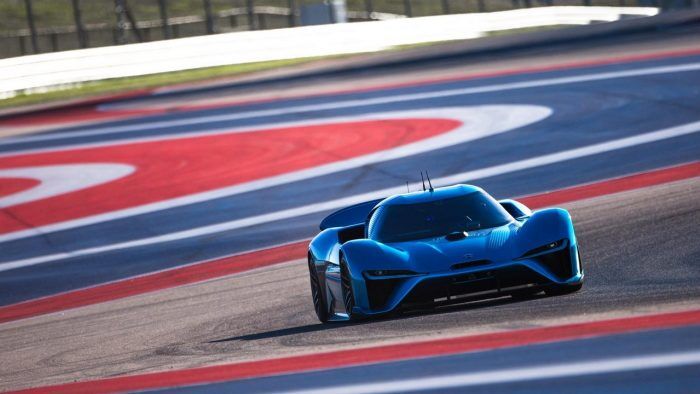 NIO EP9