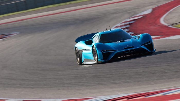 NIO EP9