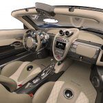 Pagani Huayra Roadster