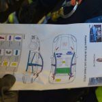 Porsche Panamera bomberos alemanes