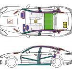 Porsche Panamera bomberos alemanes