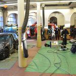 Porsche Panamera bomberos alemanes