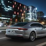 Porsche Panamera Turbo S E-Hybrid