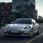 Porsche Panamera Turbo S E-Hybrid