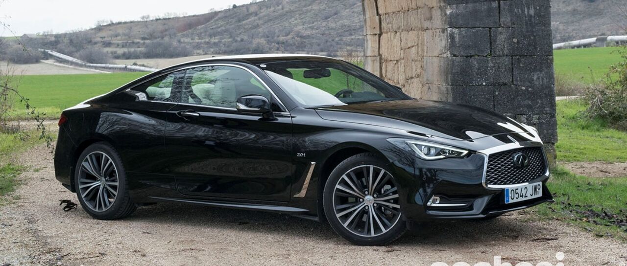 Todas las noticias de coches en un solo portal: Pruebas, fotos, vídeos, informes...