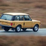 Range Rover Reborn