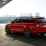 Skoda Octavia RS 245