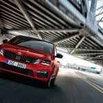 Skoda Octavia RS 245